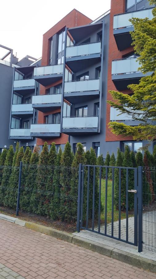 Daira Apartments Ustronie Morskie Exterior foto