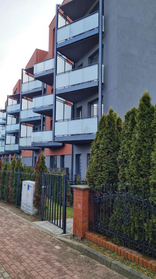 Daira Apartments Ustronie Morskie Exterior foto