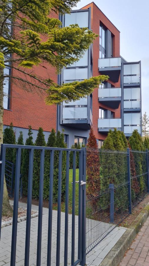 Daira Apartments Ustronie Morskie Exterior foto