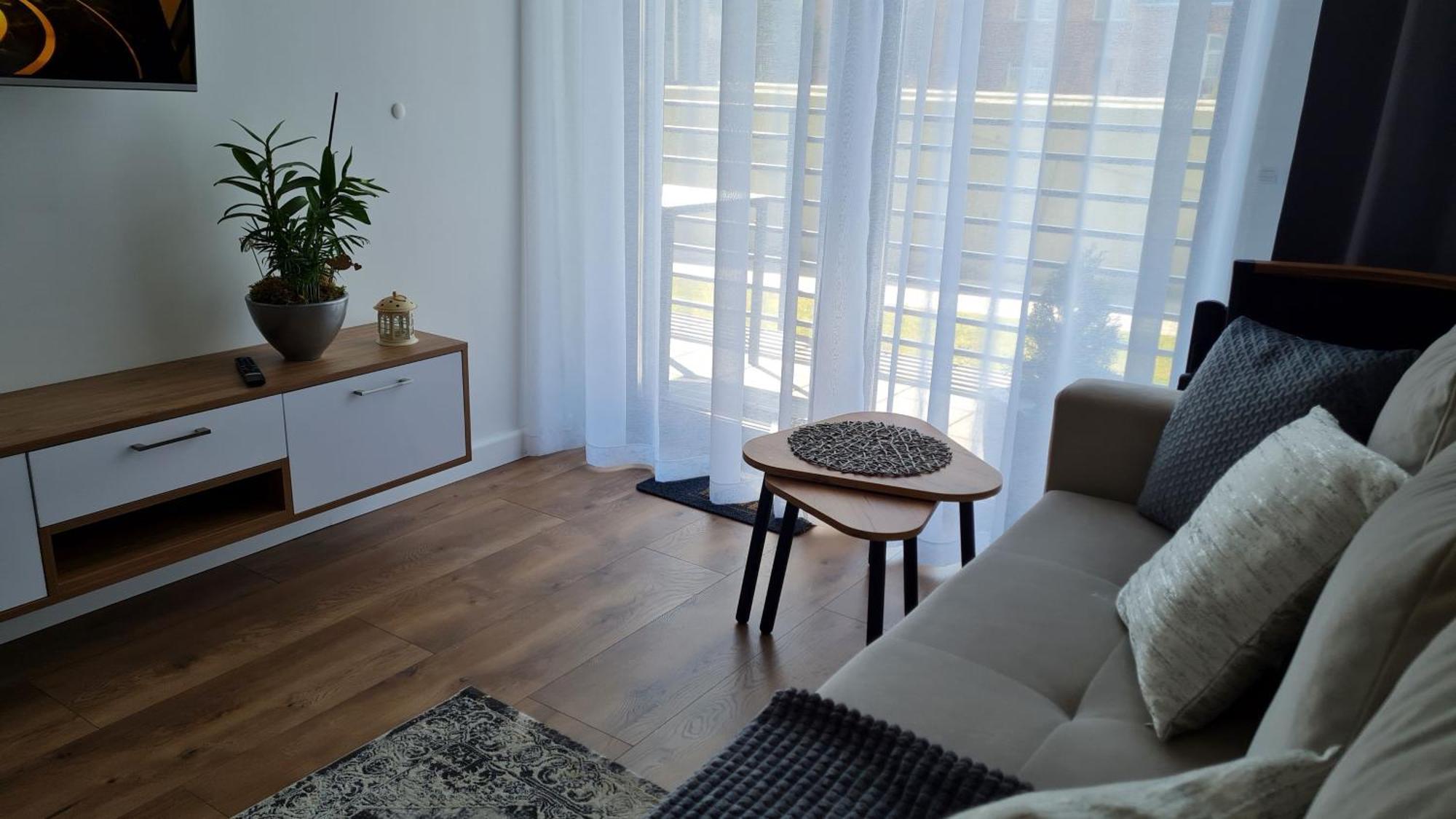 Daira Apartments Ustronie Morskie Exterior foto